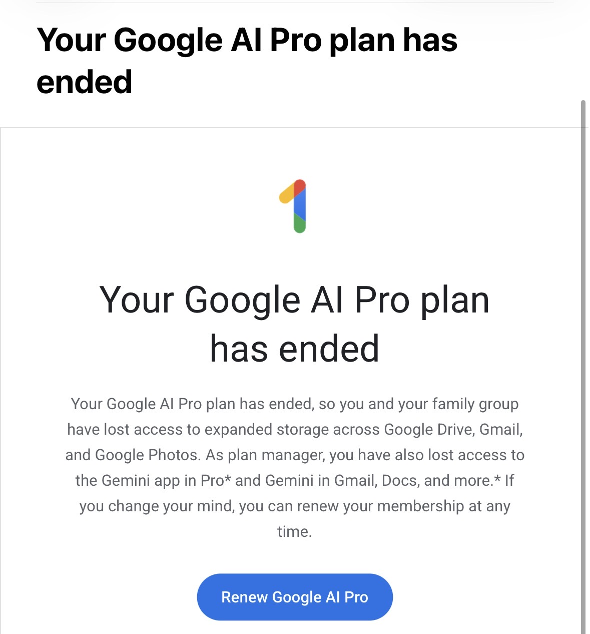 Gemini 12个月学生会员翻车!Google 开始清退 Gemini 学生会员