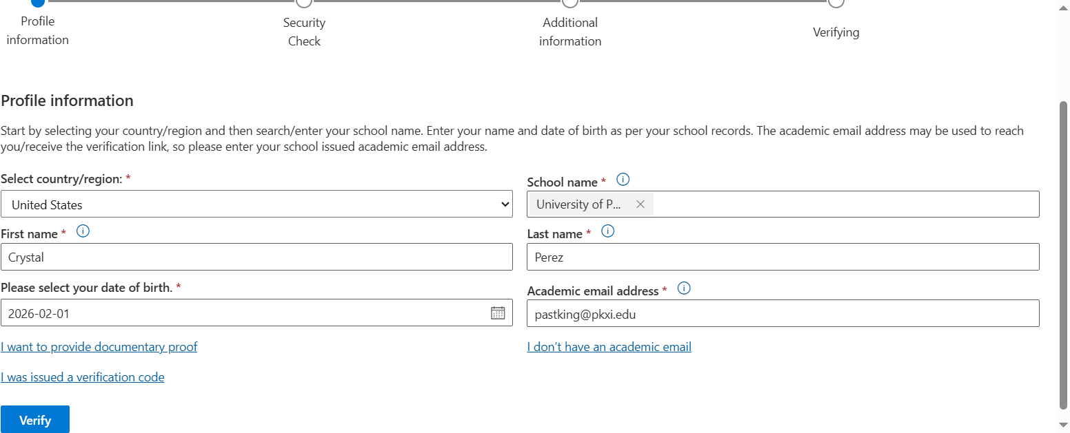 Microsoft 365 学生优惠 - 2026 实战指南:解锁 Microsoft 365 学生优惠与领英会员全攻略